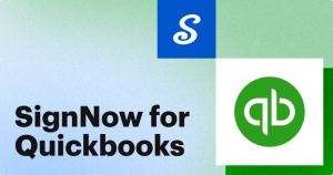SignNow + QuickBooks integration simplifies your financial tasks by embedding e-signature features right into your accounting setup.